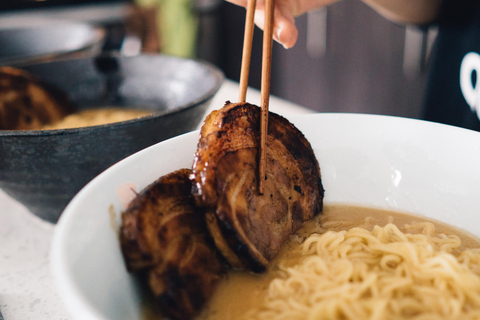 Fun Ramen Making Class With a Local Chef in Orlando