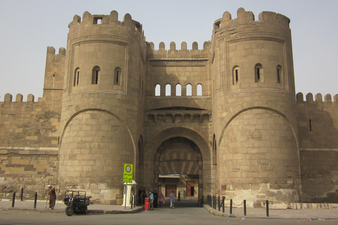 Cairo: Private Half-Day Islamic Cairo-in-Depth Tour