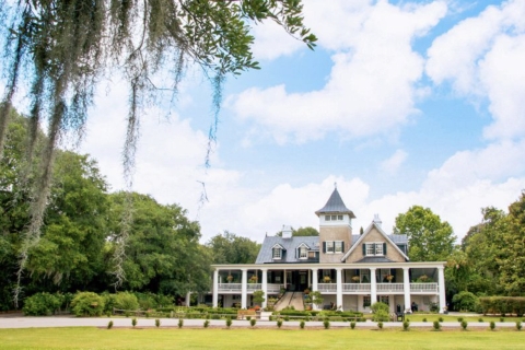 Charleston : visite de la ville historique et de la plantation Magnolia (combo)Charleston : Visite de la Plantation Magnolia et de la ville historique