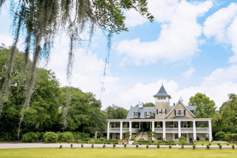 Charleston: Historic City Tour & Magnolia Plantation Combo Charleston: Magnolia Plantation & Historic City Tour