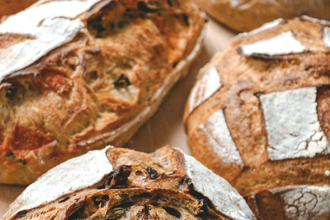 Warsaw: Bake Sourdough Bread & Taste Real Polish Food