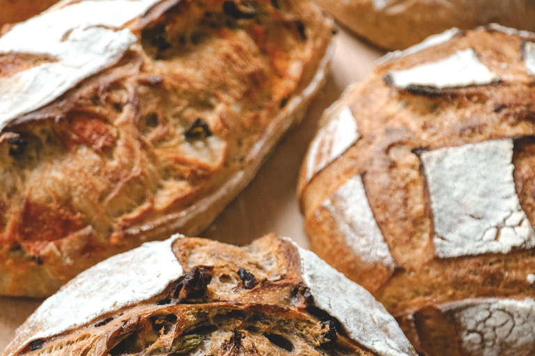 Warsaw: Bake Sourdough Bread & Taste Real Polish Food