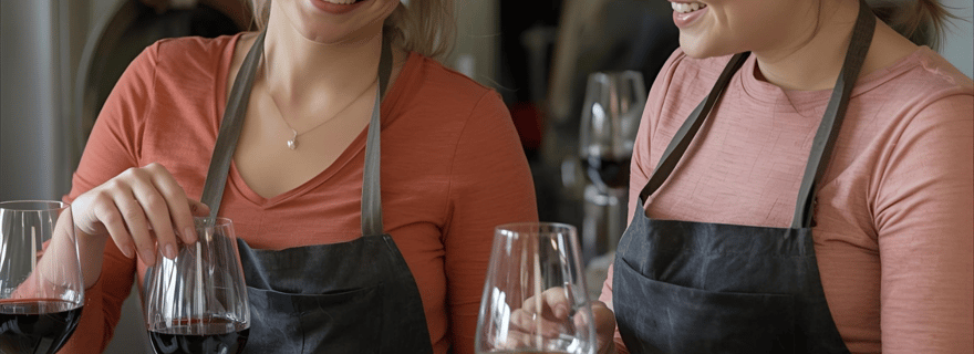 Punta Arenas : cours de cuisine chilienne + vin chilien