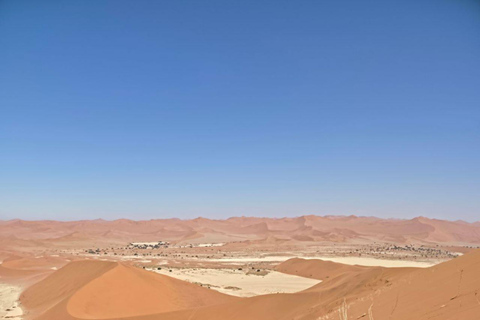 From Swakopmund: 2-Day Sossusvlei Scenic Journey (1 Night)