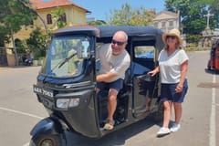 Negombo: Private Städtetour mit dem Tuk-Tuk, alle Eintrittsgebühren inbegriffen