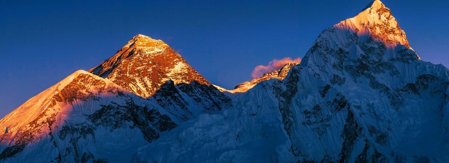 Katmandou : 12 jours 11 nuits Trek du camp de base de l'Everest