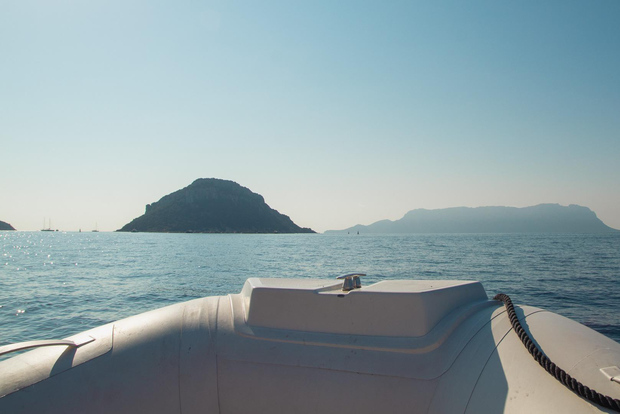 Emerald Coast rubber boat tour