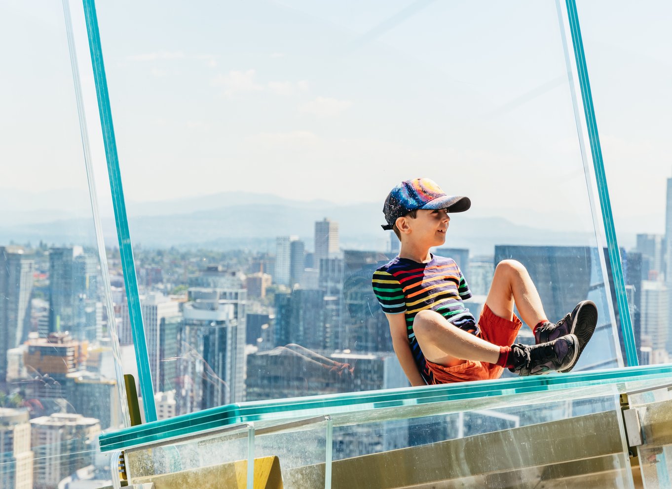 Seattle: Space Needle & Chihuly Garden and Glass Ticket
