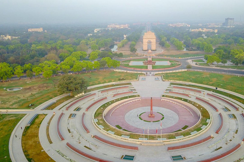 Delhi City Hidden Gems Tour – Entdecke die unbekannten SehenswürdigkeitenDelhi City Hidden Gems Tour – Entdecke die unbekannten Orte