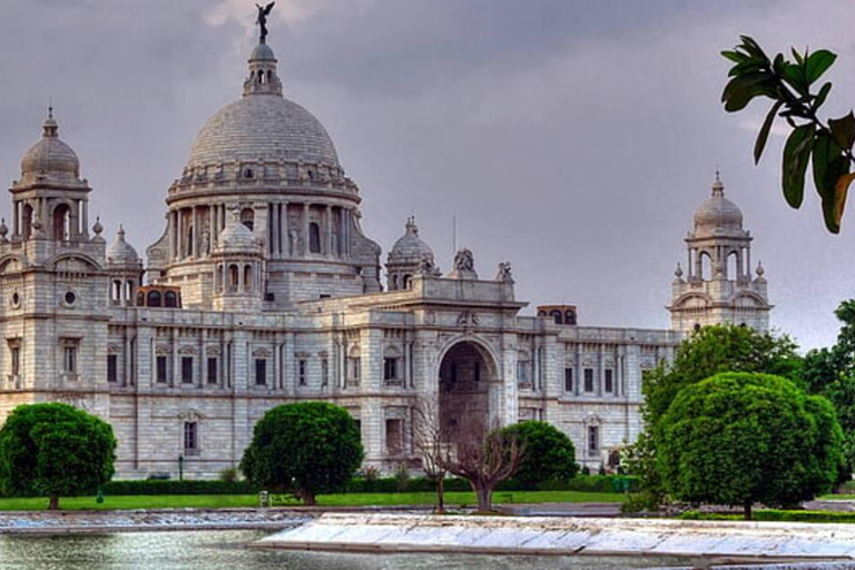 VISITE D'UNE JOUNÉE À KOLKATA