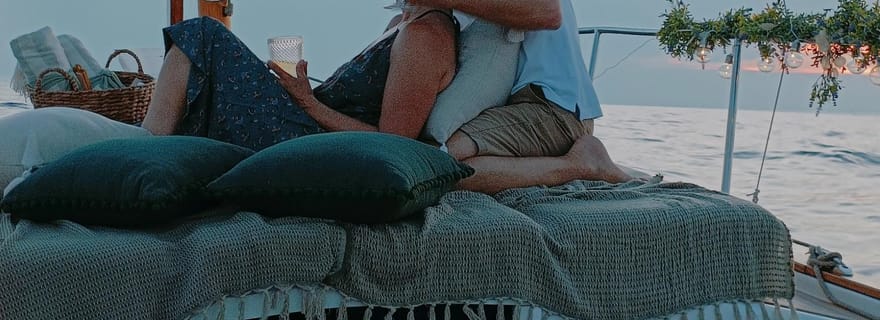 Mallorca : Sunset Eco charter experience