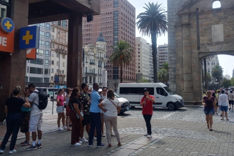 Visite de la ville de MontevideoTour de ville privé de Montevideo