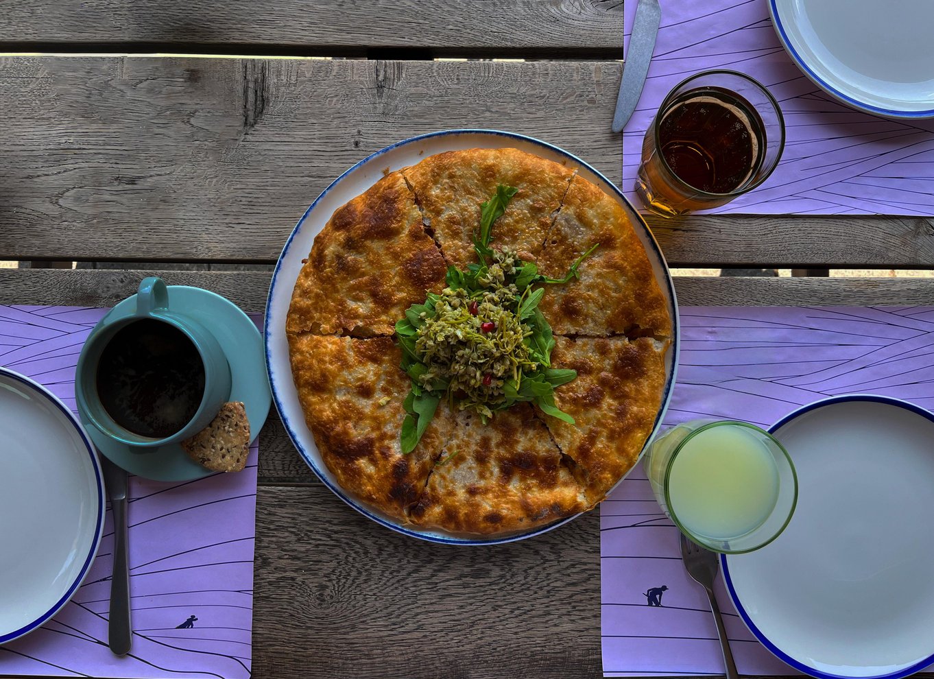 Tbilisi Street Food Tour (alt inklusive)