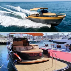 Capri Bootstour von Sorrent aus