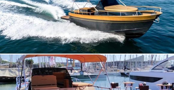 Capri-Bootstour ab Sorrent mit Limoncello-Verkostung