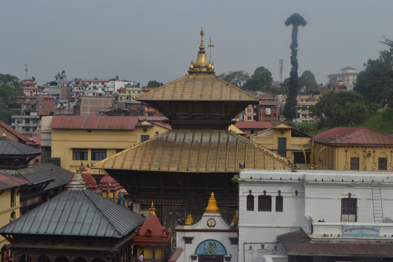 Kathmandu Valley Sightseeing Tour - Heritage Tour