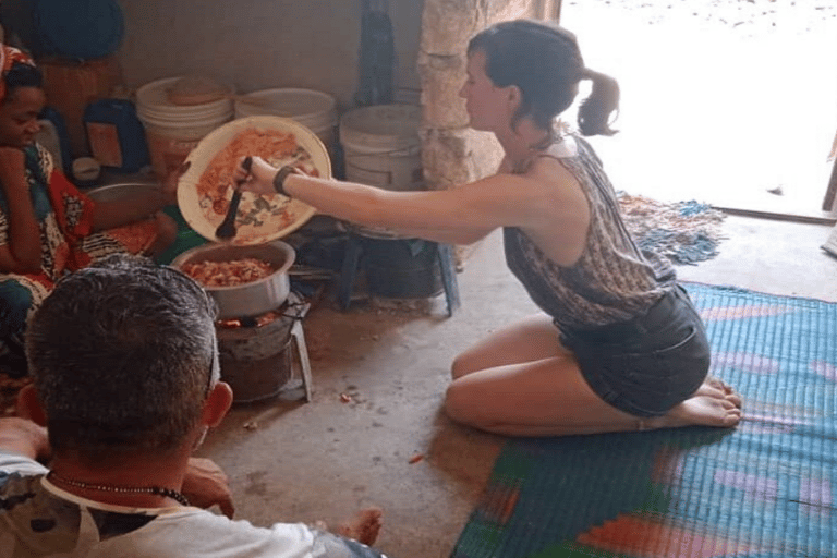 Zanzibar: Nungwi Village Tour and Culinary Class