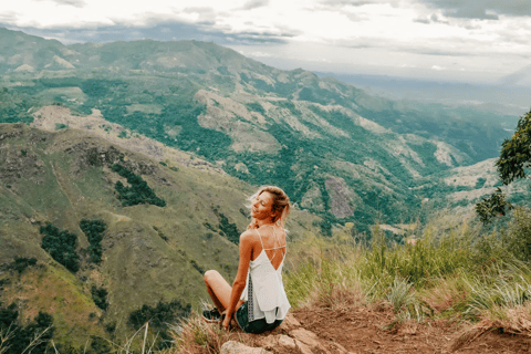 From Ella : Sunset Hike to Little Adams Peak