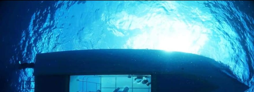 Praslin : Curieuse StPierre Visite guidée, BBQ & 2x Snorkeling