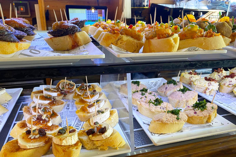 فالنسيا: أسرار وأساطير وتجربة التاباس المحليةفالنسيا: أسرار، أساطير، حلويات محلية وتجربة التاباس