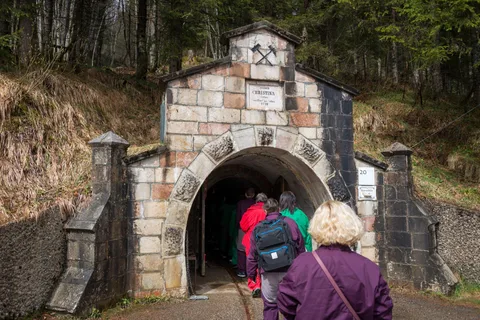 Salzwelten Salzburg - Excursão privada de carro sem fila