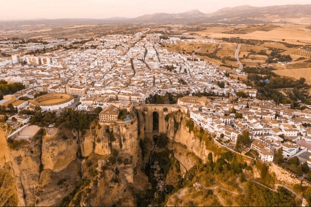 From Malaga: Ronda Private Day Tour