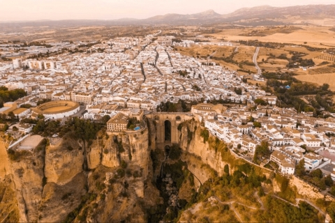 Excursión privada de un día a Ronda desde Granada