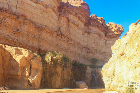 Sahara Escape: Ksar Ghilane & Matmata with Camp Night
