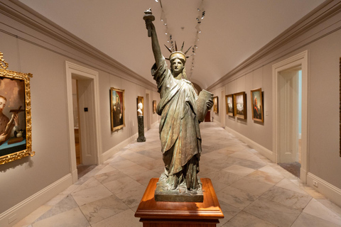 DC: National Archives & Portrait Gallery Skip-the-Line Tour Washington,DC: National Archives & Portrait Gallery