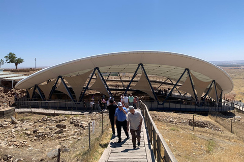 Da Istanbul: Göbekli Tepe e Monte Nemrut Tour di 2 giorniDa Istanbul: tour giornaliero di Göbekli Tepe e Şanlıurfa
