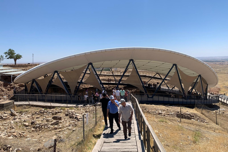 Da Istanbul: Göbekli Tepe e Monte Nemrut Tour di 2 giorniDa Istanbul: tour giornaliero di Göbekli Tepe e Şanlıurfa