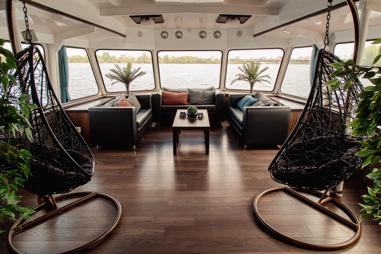 Riga panorama trip - River Cruises Latvia