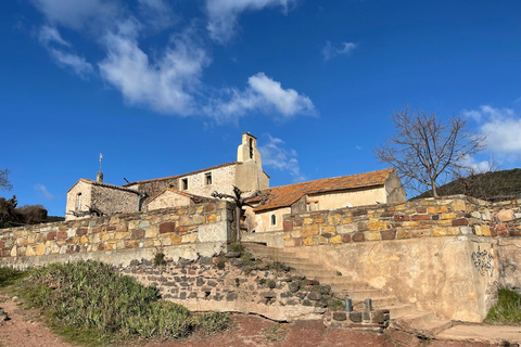 Montpellier: Celles, Capitelles & Local Wine Tasting Tour