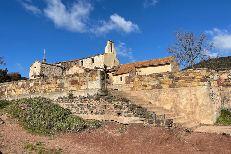 Montpellier: Celles, Capitelles & Local Wine Tasting Tour