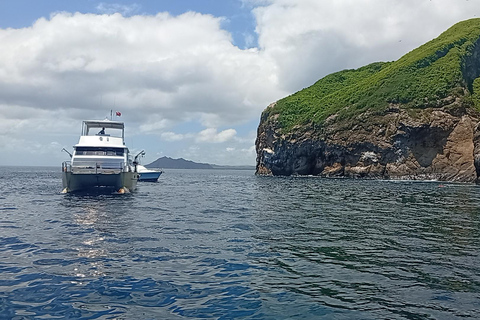 Quito: Galapagos Islands 4-Day Tour with Flights