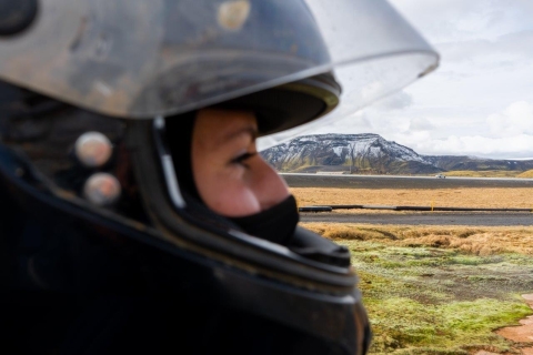 Reykjavik: 2-godzinna przygoda w błękicie górskimDouble Rider Ticket