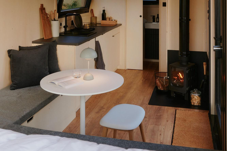 Vanuit Berlijn: 2,5-daags natuur- en wellnessretraite aan het meerVanuit Berlijn: 2,5-daagse natuur- en wellnessretraite aan het meer