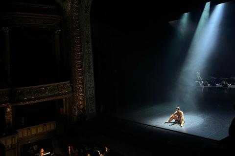 Riga: Exklusive geführte Backstage Tour durch die Oper