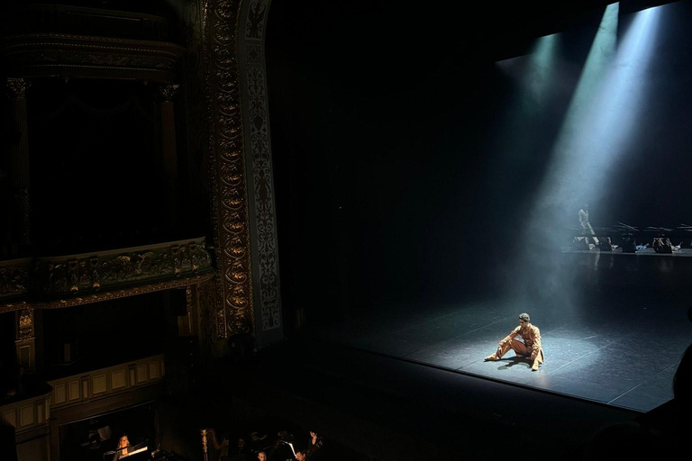 Riga : visite guidée exclusive des coulisses de l&#039;opéra