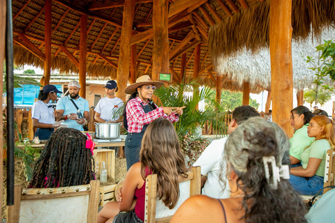 Punta Cana: Travesía World Show Experience at Panaca