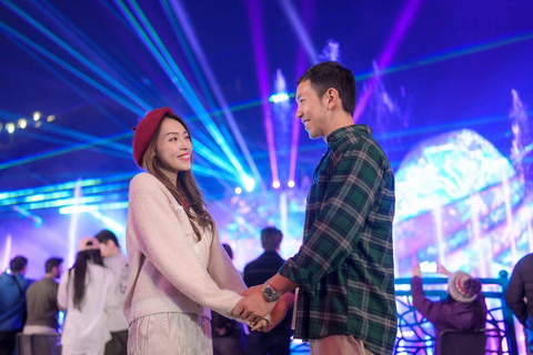 Hong Kong: ticket de acceso a Ocean Park + menú indio superiorTicket de entrada a Ocean Park + menú superior (OSTK0425)