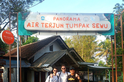 Da Yogyakarta: Tour 3D del Monte Bromo e della Cascata Tumpak Sewu