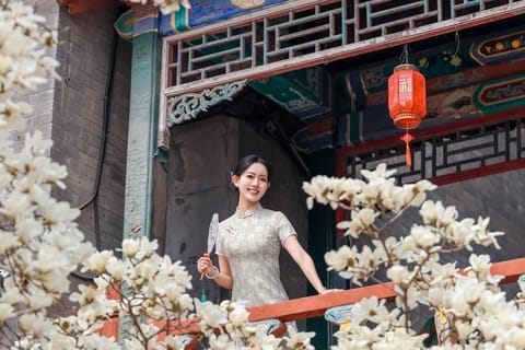 Shanghai: Grand View Garden and the Secret Dream of the Red Mansions