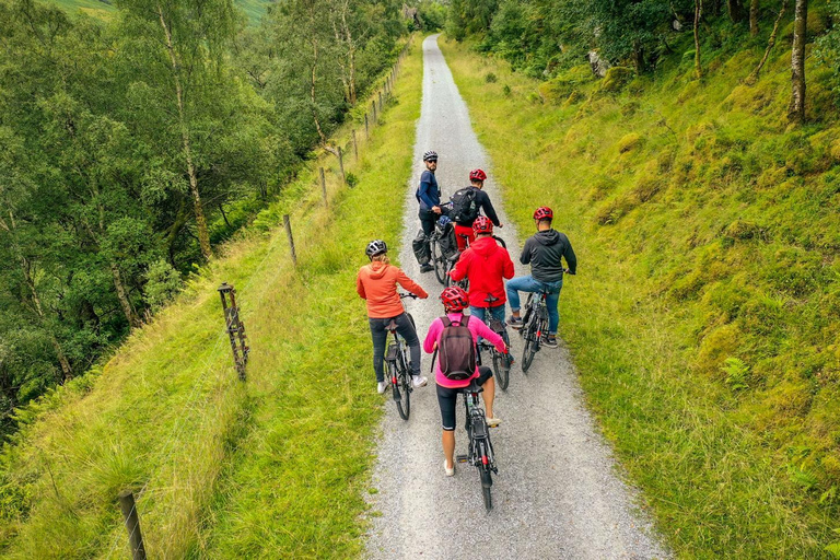 Trossachs National Park: Gateway to the Highlands Bike Tour Trossachs National Park:Gateway to the Highlands E Bike Tour