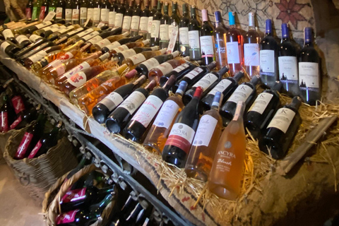 Cappadocia : Wine Tasting Experience with Local Wines Cappadocia Cave Wine Tasting Experience with Local Wines