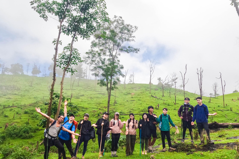 Vang Vieng: Full-Day Jungle Trek, Cave & Waterfall Tour