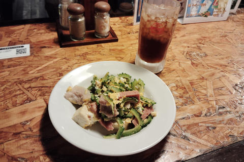 Naha: Kokusai‑Dori to Makishi – A Night of Local Izakayas