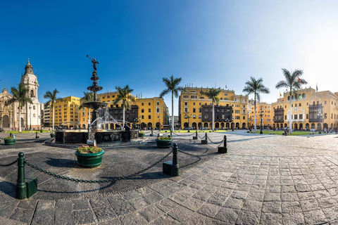 Ab Lima: Perú Magic mit Titicacasee 8D/7N + Hotel ☆☆☆☆