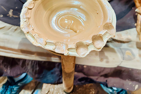 Avanos: Pottery Workshop with Clay Making Experience