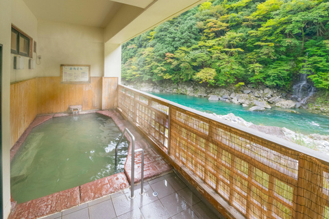 Osaka-Nara: 2-dniowy karnet Discovery PassTrasa północna: Tsutenkaku, HEP FIVE i nie tylko